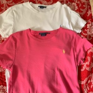 Polo women’s T-shirts 2 for $6